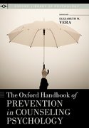 Cover for The Oxford Handbook of Prevention in Counseling Psychology