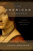 Cover for The American Leonardo