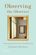 Cover for Observing the Observer