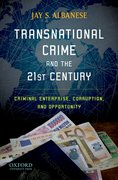 Cover for Transnational Crime and the 21st Century