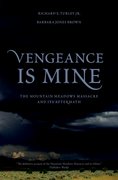 Cover for Vengeance Is Mine - 9780195397857