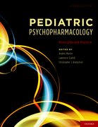 Cover for Pediatric Psychopharmacology