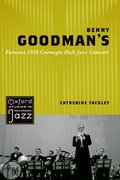 Cover for Benny Goodman
