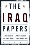 Cover for The Iraq Papers