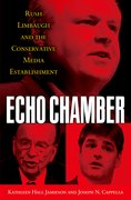 Cover for Echo Chamber