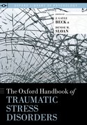 Cover for The Oxford Handbook of Traumatic Stress Disorders