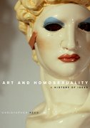 Cover for Art and Homosexuality