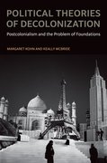 Cover for Political Theories of Decolonization