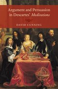 Cover for Argument and Persuasion in Descartes