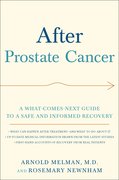 Cover for After Prostate Cancer