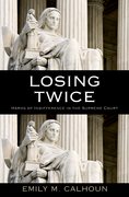 Cover for Losing Twice