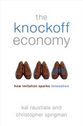 Cover for The Knockoff Economy