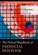 Cover for The Oxford Handbook of Prosocial Behavior
