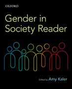 Cover for Gender in Society Reader