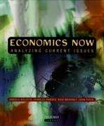 Cover for Economics Now