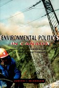 Cover for Environmental Politics in Canada
