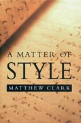Cover for A Matter of Style