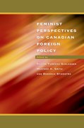 Cover for Feminist Perspectives on Canadian Foreign Policy