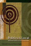 Cover for Politics Is Local