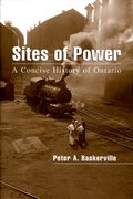 Cover for Sites of Power