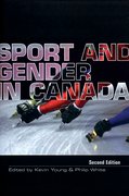 Cover for Sport and Gender in Canada