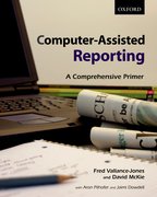 Cover for Computer-Assisted Reporting