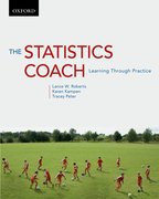 Cover for The Statistics Coach