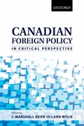 Cover for Canadian Foreign Policy in Critical Perspective