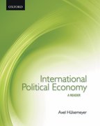 Cover for International Political Economy