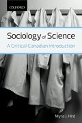 Cover for Sociology of Science