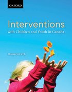 Cover for Interventions with Children and Youth