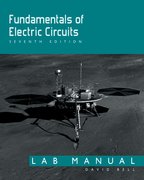 Cover for Fundamentals of Electric Circuits