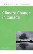 Cover for Climate Change in Canada