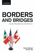 Cover for Borders and Bridges