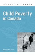 Cover for Child Poverty in Canada