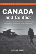 Cover for Canada and Conflict