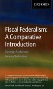 Cover for Fiscal Federalism