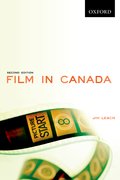 Cover for Film in Canada