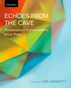 Cover for Echoes from the Cave