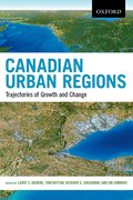 Cover for Canadian Urban Regions