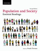 Cover for Population and Society