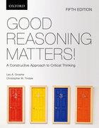 Cover for Good Reasoning Matters!