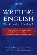The Canadian Writers Handbook Second Essentials Edition