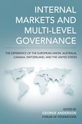 Cover for Internal Markets and Multi-level Governance