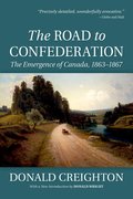 Cover for The Road to Confederation