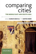 Cover for Comparing Cities