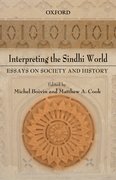 Cover for Interpreting the Sindhi World