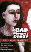 Cover for A Bad Woman
