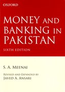 Cover for Money and Banking in Pakistan