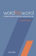 Cover for Word for Word
